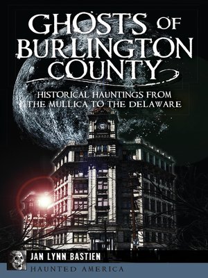 cover image of Ghosts of Burlington County